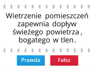 Higiena układu oddechowego