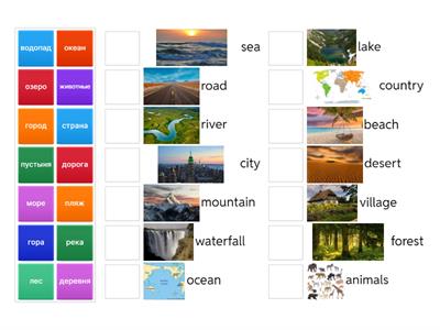 РКИ География