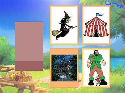 Story Cards для дітей