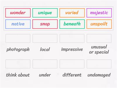 Spotlight 8 Module 6a