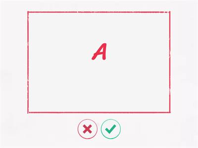 l' alphabet français 1