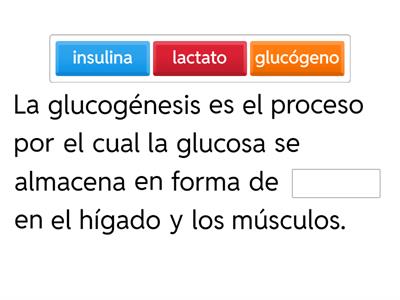 Actividad bioquimica