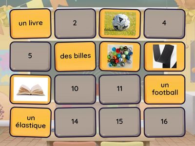 les jeux et l'école