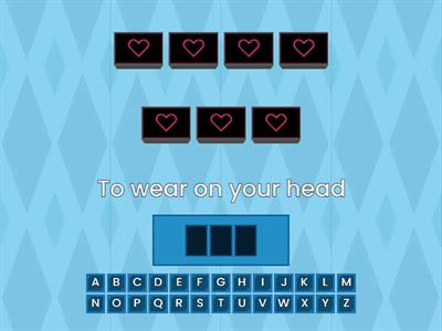 GET DRESSED STANDARD 2