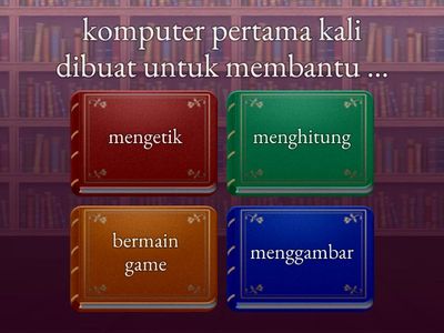 Informatika & pengetahuan umum [Laras]