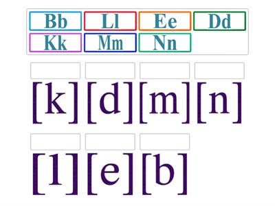 Rainbow English 2 Step 2 Alphabet