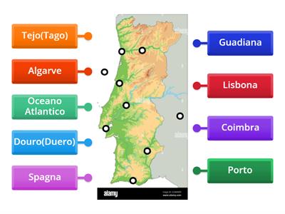  Portogallo carta muta