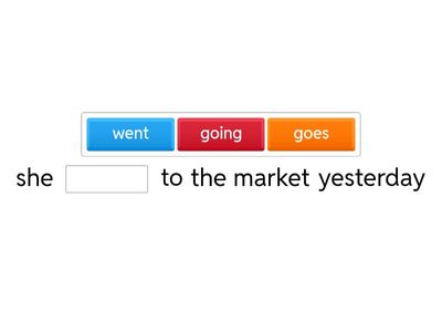 simple past tense quiz