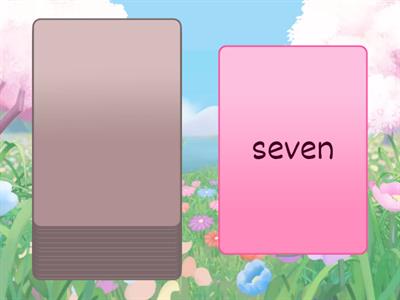 Number Names 1 to 100