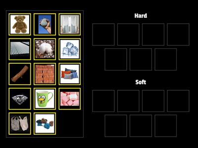 Hard and Soft Materials