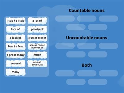 Expert first 4B Determiners