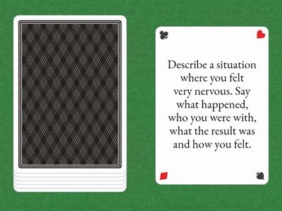 IELTS I1 -A1 Speaking Part 2