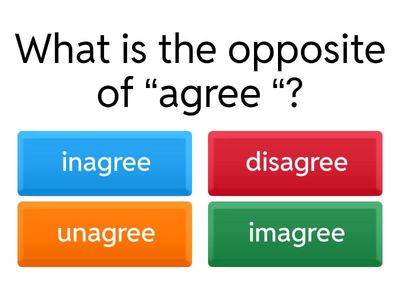 suffixes and prefixes
