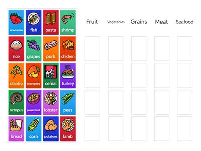 A1.56 - Food
