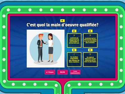 Géographie - Révisions CCF 