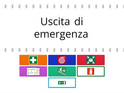 Segnali di sicurezza