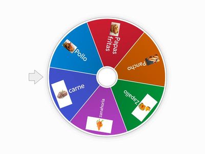 Clasificamos alimentos saludables y no saludables