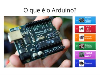 Arduino e Metaverso