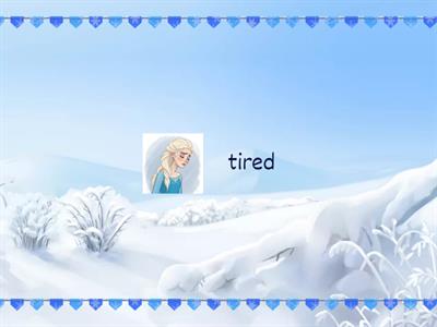 Frozen. How  are you? Watch and memorize  [vk.com:amsevindzh_eng]