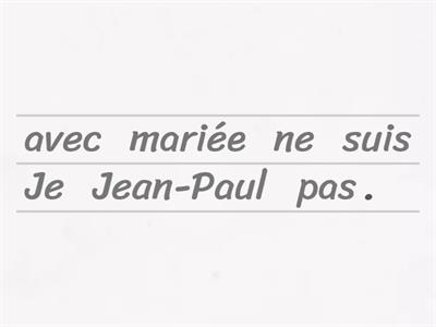 Négation  - Beginner 2