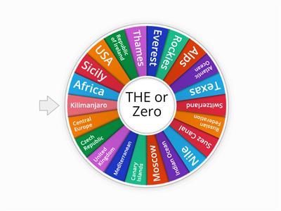 THE+geographical names