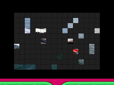 Me1a English Picture Quiz