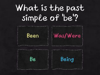 Irregular Verbs in English. 4º Parts 1 and 2