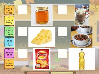 Containers go getter 2