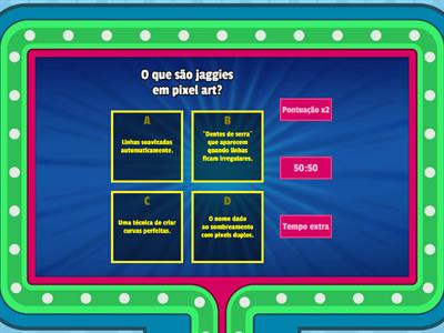 Review - Desafio da Maçã - Pixel Art