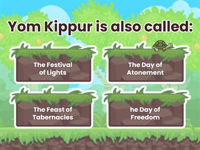 Yom Kippur  יוֹם כִּיפּוּר