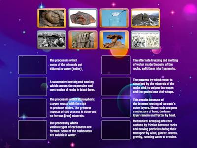 Earth and Life Science