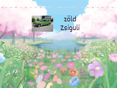 Z-zs motoros differenciálás szószerkezetekben