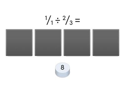 P5 Fractions Division