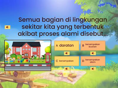 Materi Aku Dan Lingkungan Sekitarku (Kelas III)