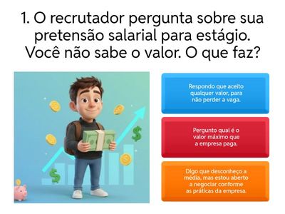 Você Está na Entrevista!