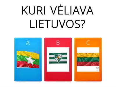 Lietuva 1 klasė