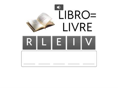 FRANCESE: GLI OGGETTI SCOLASTICI