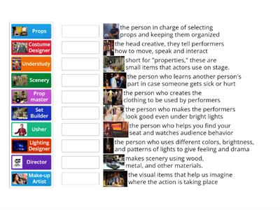 Jobs in Musical Theater