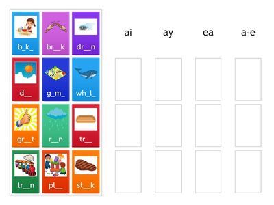 Unit 1 /ae/ extended code sounds write