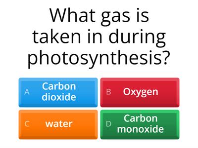 Photosynthesis