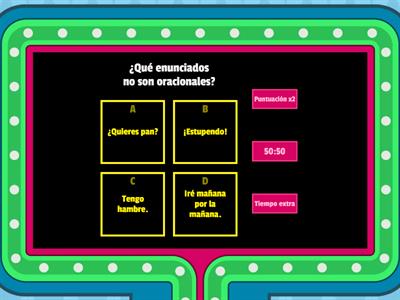 Lengua Castellana 4º primaria (primer y segundo trimestre).