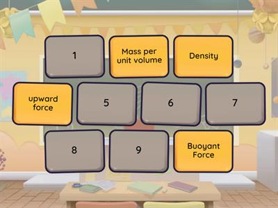 Warm-Up - Buoyant Force