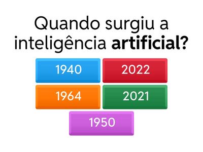 Inteligência Artificial