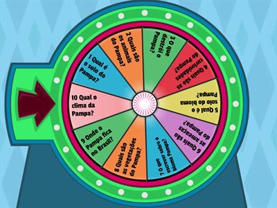 pampas russian roulette