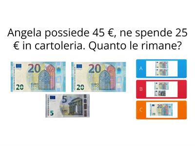 Problemi con euro e resto