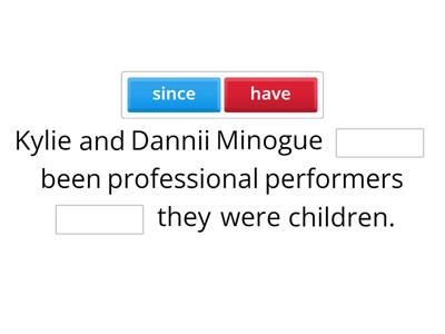 NTE INT. 1.3 (PRESENT PERFECT / PAST SIMPLE)