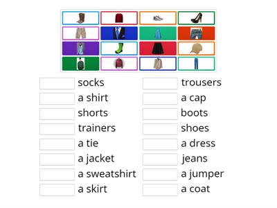 Project 1 6D Clothes