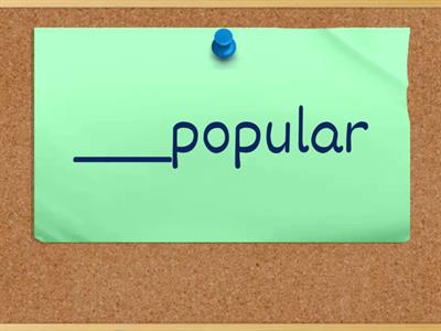 Speakout B1+ L3C negative adjectives