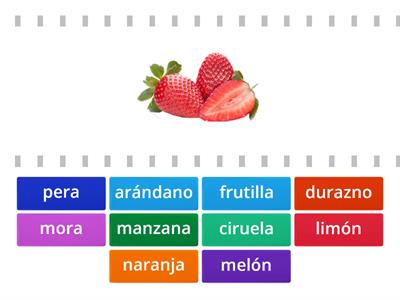 Ensalada de frutas