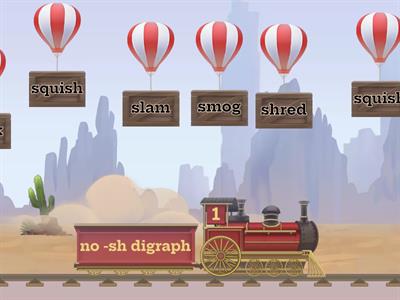 -sh digraph